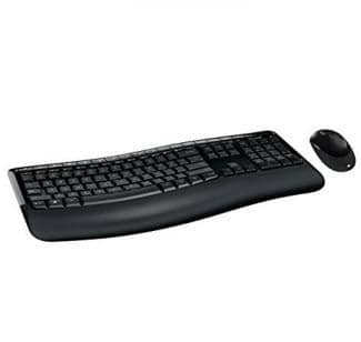 Microsoft Wireless Comfort Desktop 5050