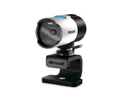 Microsoft LifeCam Studio 1080p HD Webcam - Gray