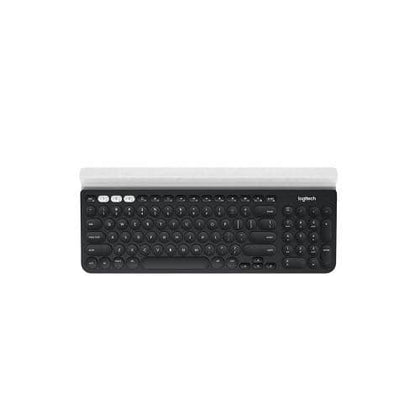 Logitech K780 Multi-Device Wireless Keyboard - White