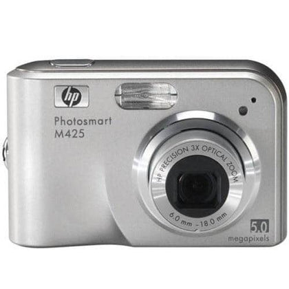 HP Photosmart M425 5MP Digital Camera with 3x Optical Zoom