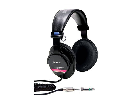 Sony MDRV6 Studio Monitor Headphones