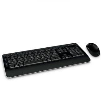 Microsoft Desktop 3000 Wireless Keyboard and Mouse