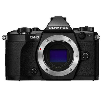 Olympus OM-D E-M5 Mark II (Black) (Body Only)