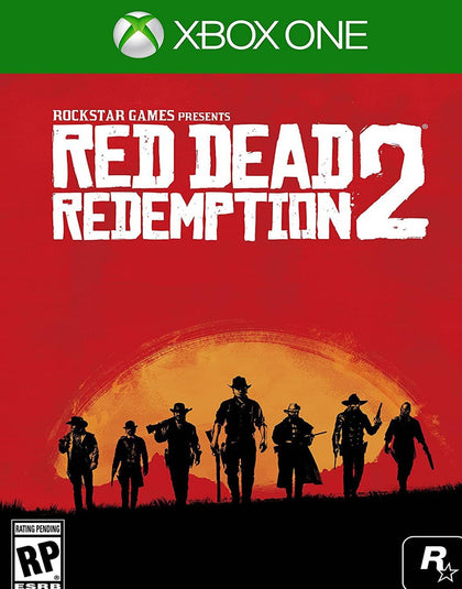 Red Dead Redemption 2 - Xbox One