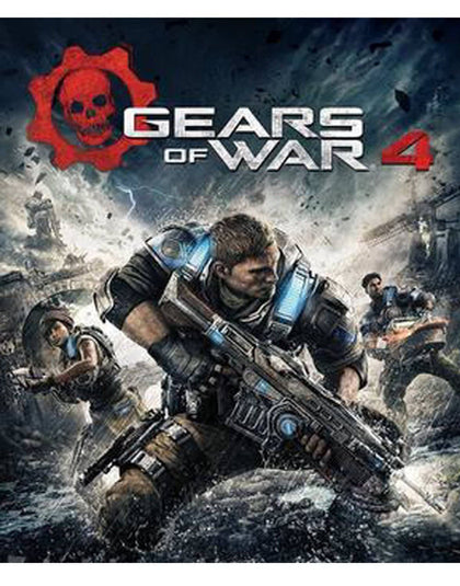 Gears of War 4 - Xbox One