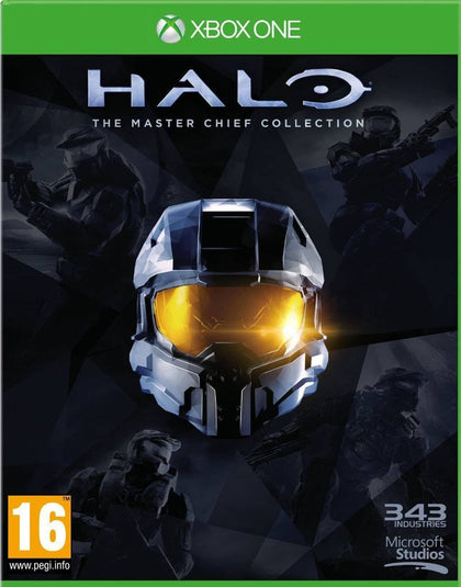 Halo: The Master Chief Collection (Xbox One)