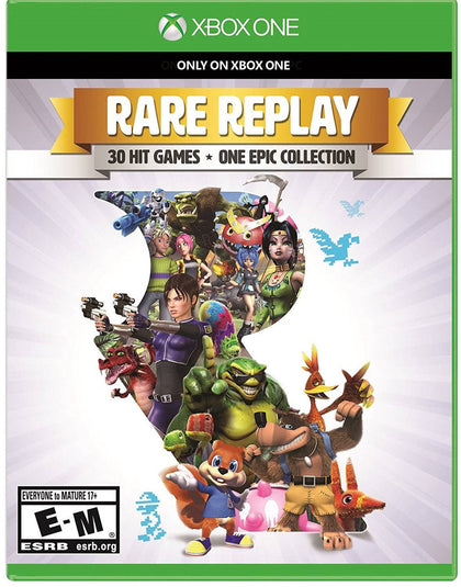 Rare Replay - Xbox One