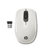 HP Z3600 Wireless Mouse - White