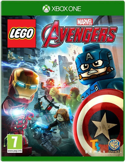 LEGO Marvel Avengers