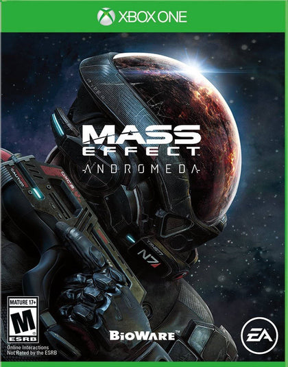 Mass Effect Andromeda - Xbox One