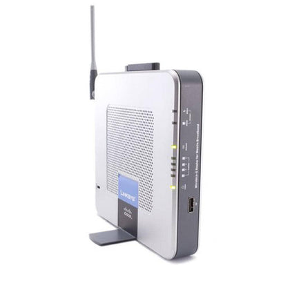 Linksys by Cisco Sprint Mobile Router 802.11G