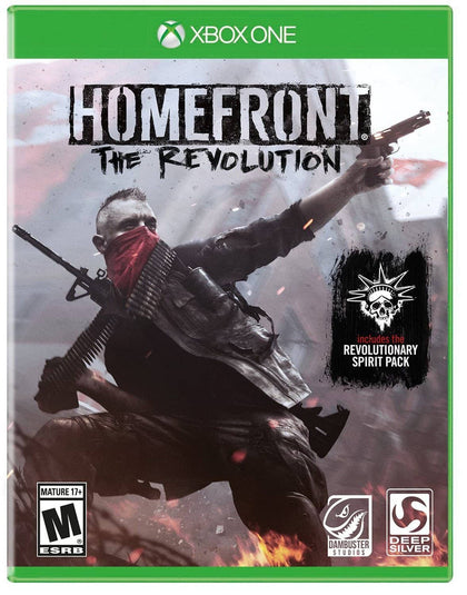 Homefront: The Revolution - Xbox One