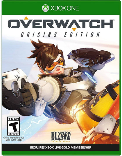 Overwatch - Origins Edition - Xbox One