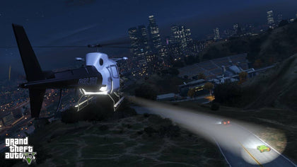 Grand Theft Auto V - PS3