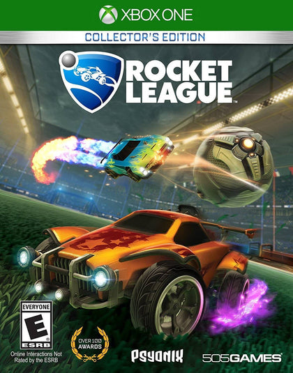 Rocket League: Collector's Edition - Xbox One