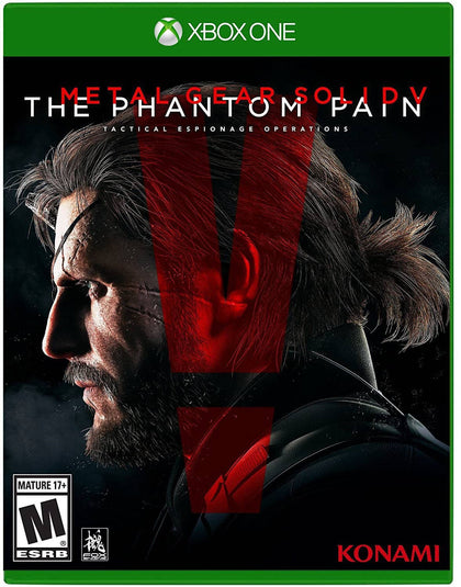 Metal Gear Solid V: The Phantom Pain - Xbox One