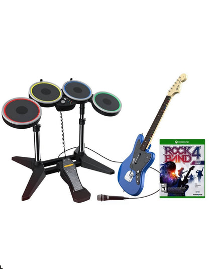 Rock Band Rivals Band Kit for Xbox One