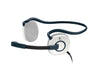 Logitech Stereo Headset H130 - Cloud White