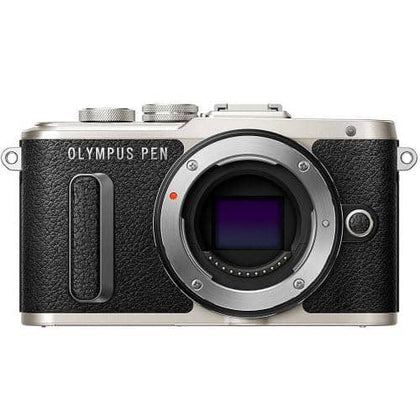 Olympus PEN E-PL8 Black Body Only