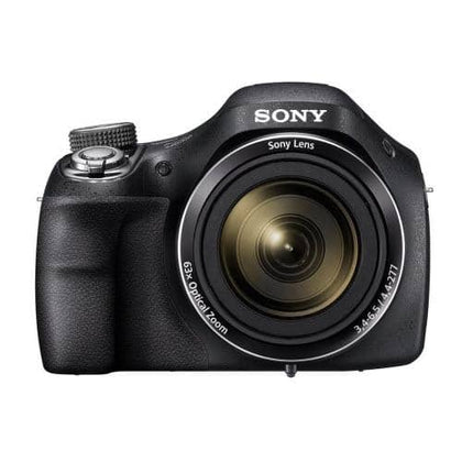 Sony H400/B 20 MP Digital Camera