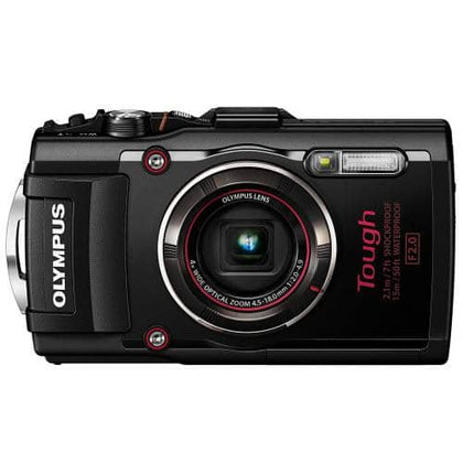 Olympus STYLUS Tough TG-4 16MP