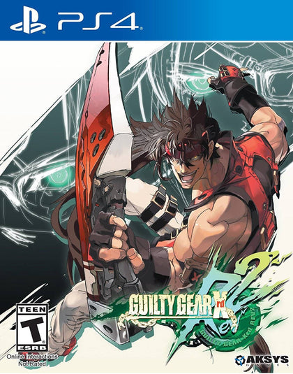 Guilty Gear Xrd REV 2 - PlayStation 4