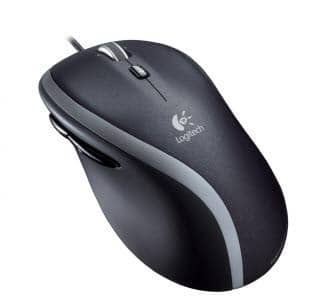 Logitech M500 Corded Mouse