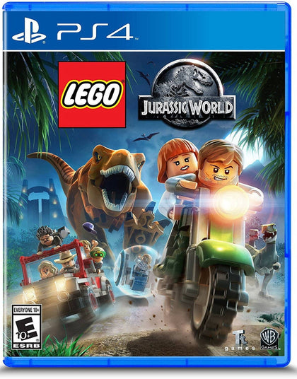 LEGO Jurassic World - PlayStation 4 Standard Edition