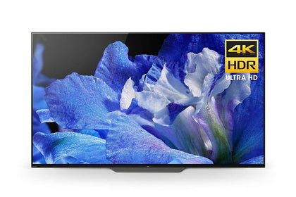 Sony XBR65A8F 65-Inch 4K Ultra HD Smart LED TV and UBP-X700 4K Ultra HD Blu-ray Player