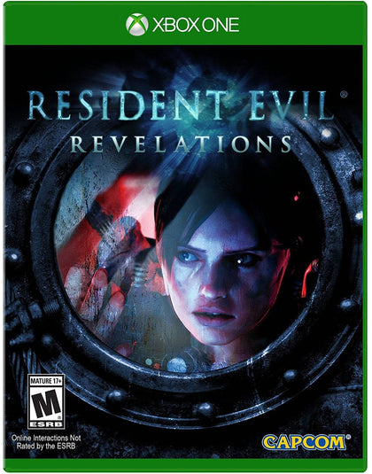 Resident Evil Revelations - Xbox One Standard Edition