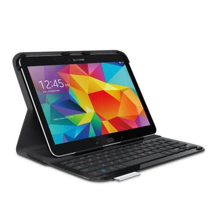 Logitech Ultrathin Keyboard Folio for Samsung Galaxy Tab 4 10.1 - Black