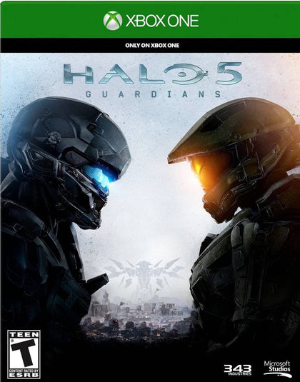 Halo 5: Guardians