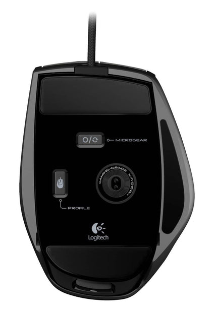 Logitech Logitech G9X Programmable Laser Gaming Mouse