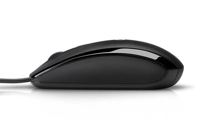 HP USB 3 Button Optical Mouse