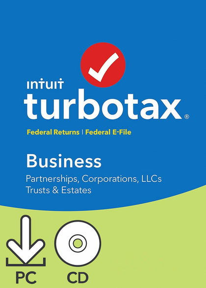 2018 TurboTax  Business Old Version