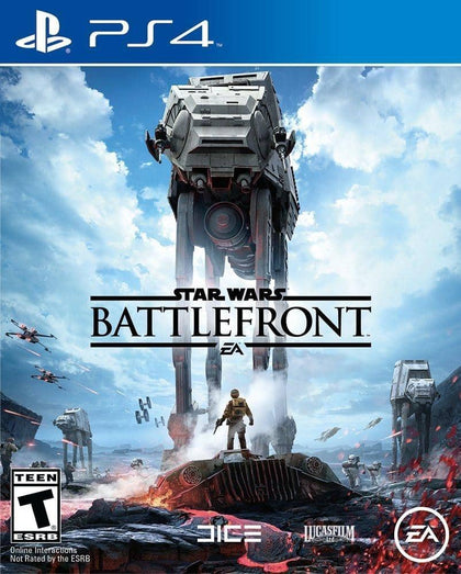 Star Wars: Battlefront PS4