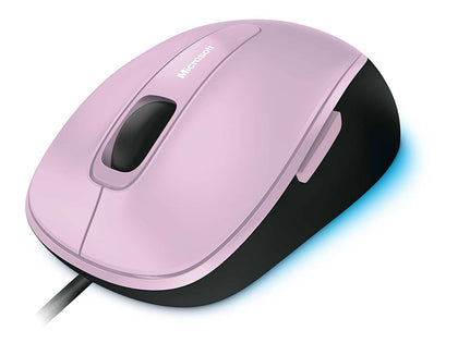 Microsoft Comfort Mouse 4500 - Strawberry