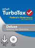 2015 TurboTax Deluxe Media Old Version