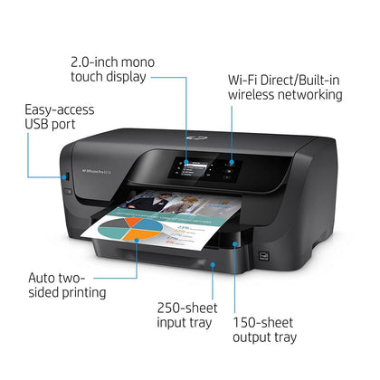 HP OfficeJet Pro 8210 Wireless