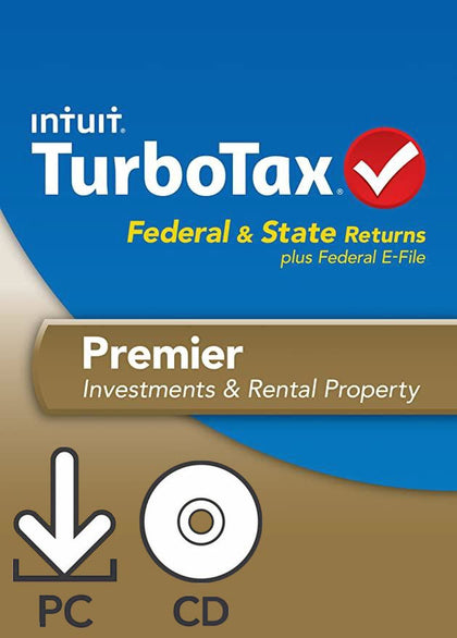 2017 TurboTax Premier Old Version