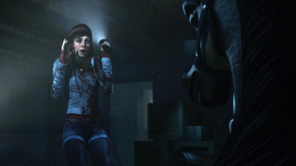 Until Dawn PS4