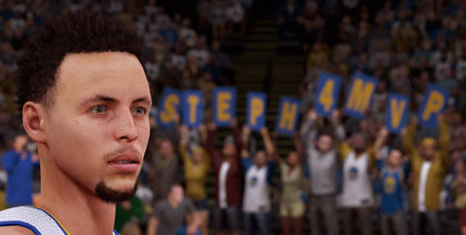 NBA 2K16 PS4