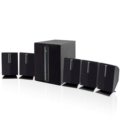 GPX HT050B 5.1 Channel Home Theater Speaker System