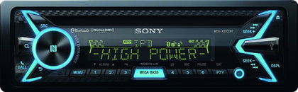 Sony MEX-XB100BT Receiver