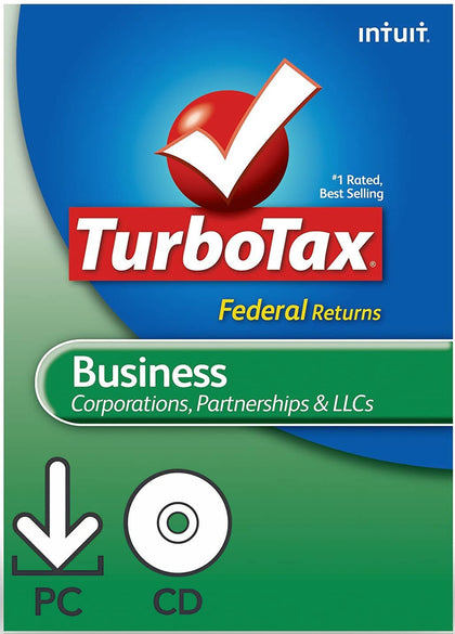 2017 TurboTax Business Old Version