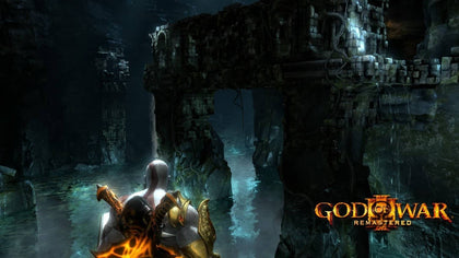 God of War 3 Remastered PS4