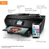 HP ENVY Photo 7855 All in One Photo Printer