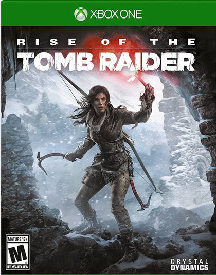 Rise of the Tomb Raider - Xbox One