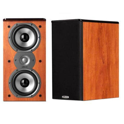 Polk Audio TSi200 Bookshelf Speakers (Pair, Cherry)