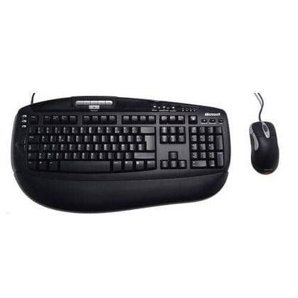 Microsoft Business Hardware Pack Keyboard and Optical Mouse